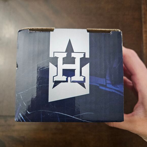 Jeremy Peña Houston Astros Lifestyle Bobblehead SGA Stadium Giveaway Collectible - Picture 7 of 7